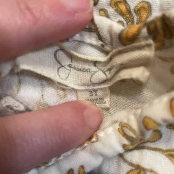 Jessica Simpson Girl’s Top - Picture 2 of 2